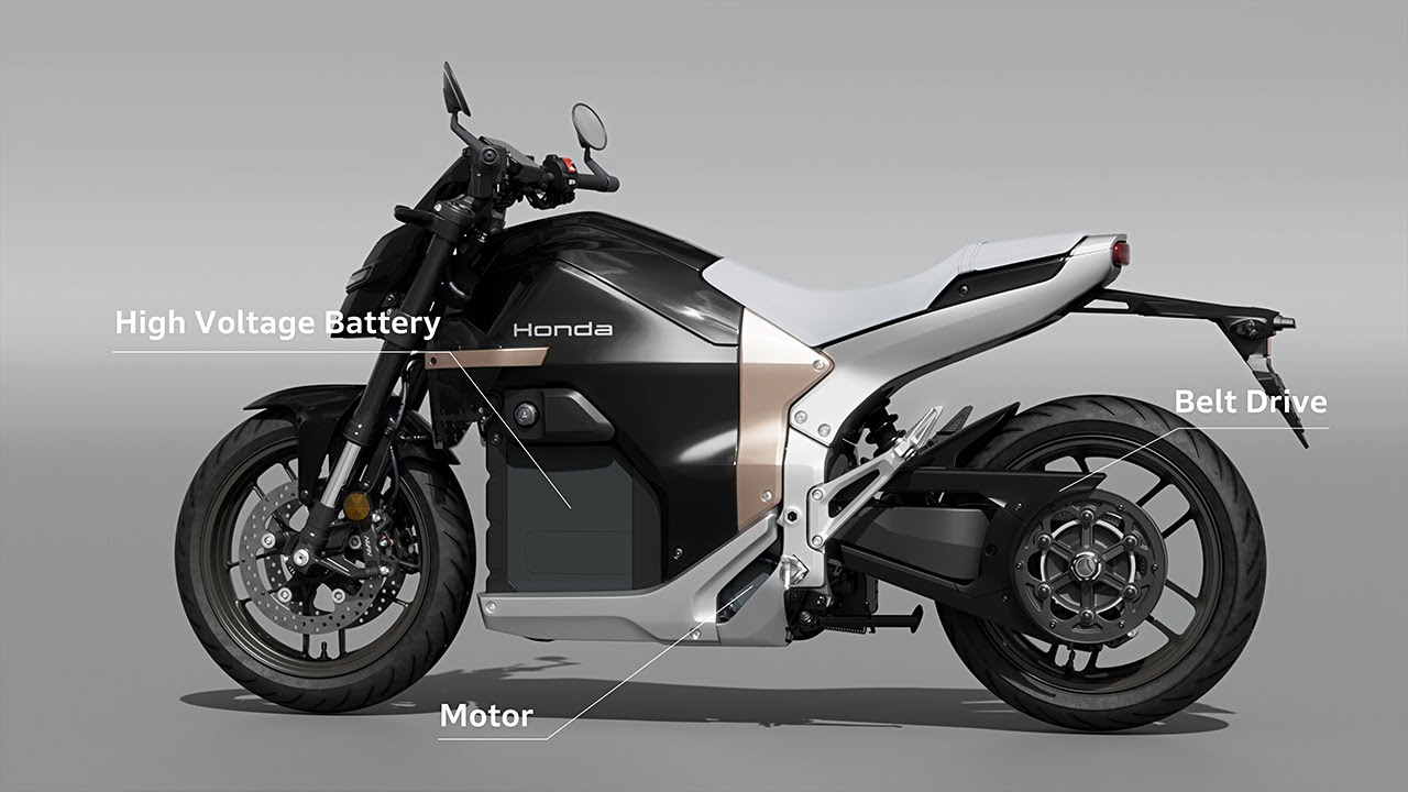 2026 Honda WN7 Model Features | Electric Motorcycle