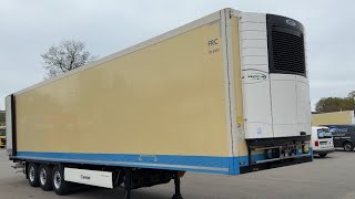 Krone FP 60 refrigerated semi-trailer | Image 4 - Autoline