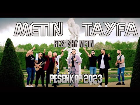 Metin Tayfa x Shishy Metin - Pesenka / Песенка | Official Video, 2023