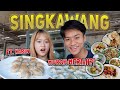 Surga KULINER Di INDONESIA ️ Dua Hari KULINERAN Di SINGKAWANG Kalimantan Barat 山口洋印尼客�