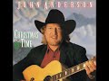 Blue Christmas ~ John Anderson (1994)
