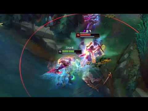 Yuuno: Rank1 DARIUS makes this champ so broken