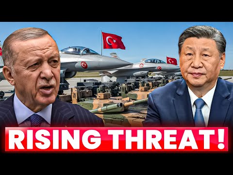 Turkey’s Rapid Military Rise Is Forcing China to Recalculate