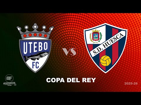 🔵🔴 COPA DEL REY | UTEBO - SD HUESCA | Análisis en Balones Fuera