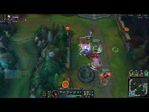 Sexy Cassio + Lee combo in Challenger EUW (Insane skills)