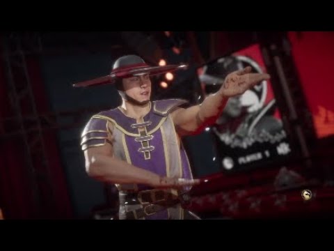 The Best Kung Lao Player! - Ran into SplashFGC in Kombat League VI - Mortal Kombat 11