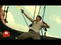 Uncharted (2022) - The Helicopter Fight Scene | Movieclips