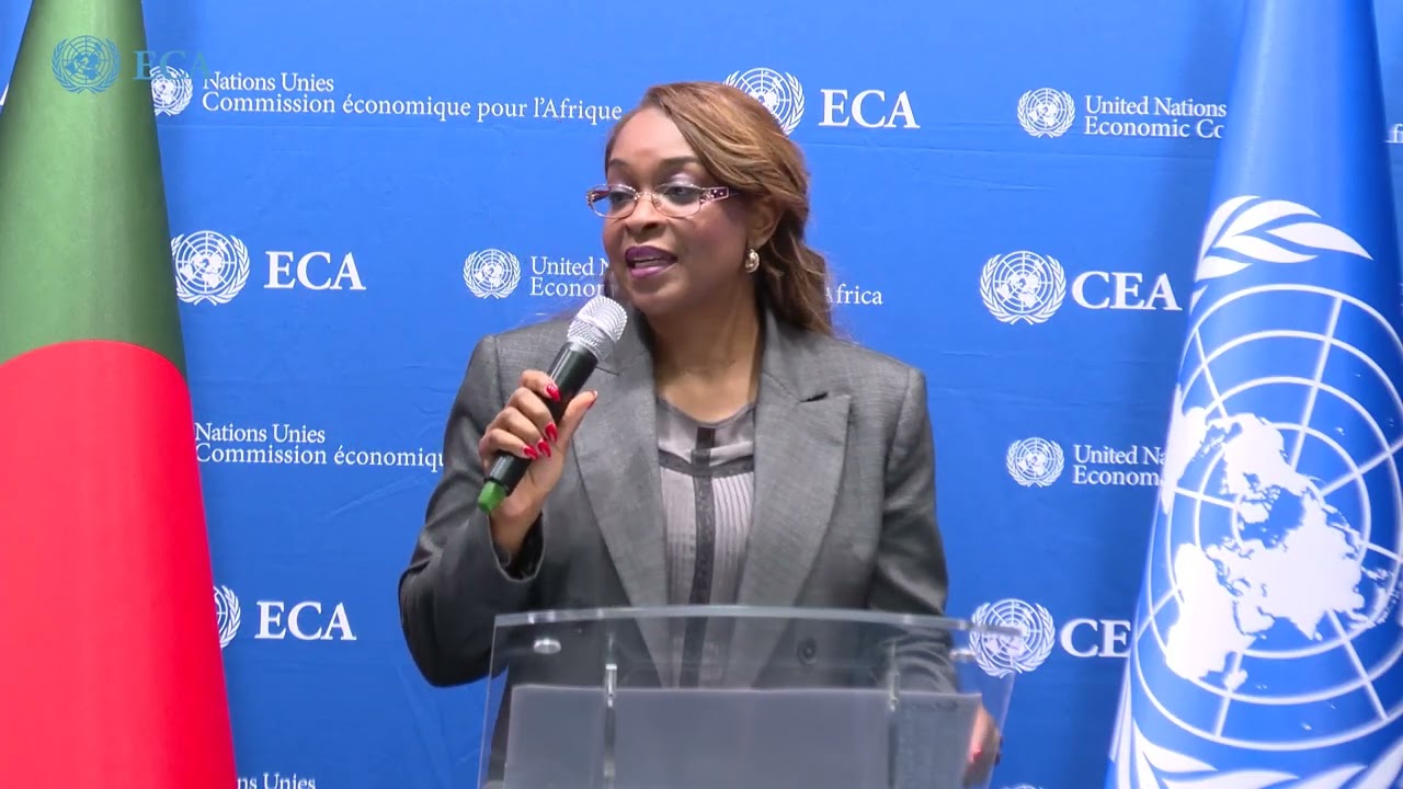 International Mother Language Day 2026 - Remarks by Mrs. Nefertiti Mushiya Tshibanda