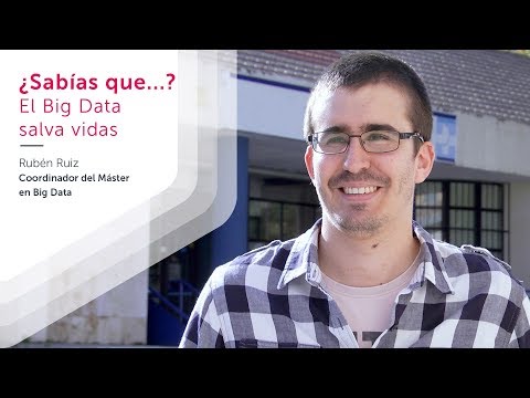 ¿#Sabías Que...? El Big Data salva vidas