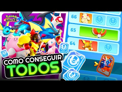 Pokémon Unite añade otro Pokémon a la lista este mes