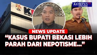 Download lagu [Full] Eks Penyidik KPK Soal Korupsi Rp9,5 M Bupati Bekasi dan Ayahnya Lebih Parah dari Nepotisme! mp3