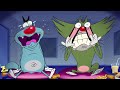 हिंदी Oggy And The Cockroaches टीवी विध्वंस Hindi Cartoons For Kids