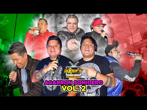 Agarron Sonidero Vol 2 || LOS JRS ~ FAMOSO ~ FANIA 97 ~ MEMO MIX TEPITO ~ CONDOR ~ SIBONEY