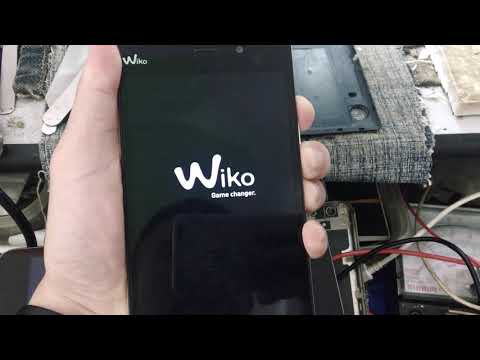 Hard reset Wiko Ridge Fab 4G