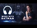 Productivity Music — Work With Bruce Wayne Mix