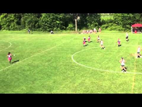 Julia Rosenberg 2015 Lacrosse