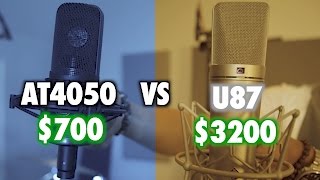 Audio-Technica AT4050 - What To Know & Where To Buy | Equipboard Audio-Technica AT4050 - What To Know & Where To Buy | Equipboard