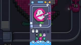 Pixel Flow Level 2943