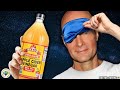 What Happens If You Drink Apple Cider Vinegar ACV Before Bedtime