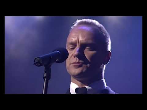 Sting & Diddy & Faith Evans - I'll Be Missing You (1997)