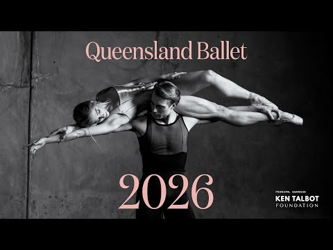 Season 2026 | Queensland Ballet