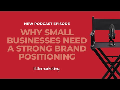 Why Australian Small Businesses Need a Strong Brand Positioning