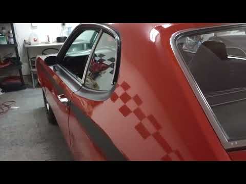 72 Duster 340, H code, EV2 Hemi Orange, PS,PDB, automatic, 3:23, #match engine, stock -Gause Garage