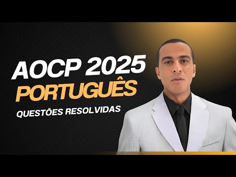 PORTUGUESE INSTITUTE AOCP 2025 - RESOLVED QUESTIONS