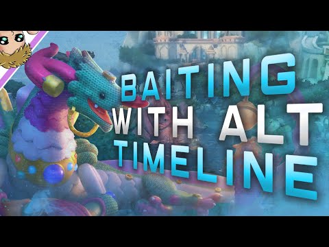 SOME EXTRA SURVIVABILITY GOES A LONG WAY! Tiamat Mid - SMITE Season 10