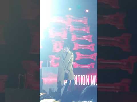 The final countdown 2017 창모 아이야 2