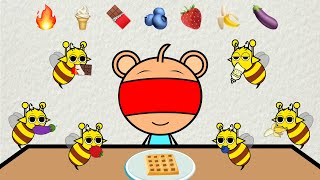 Download lagu Yes or No Emoji Food Challenge Sprunki Version#shorts #animation #emoji #emojichallenge mp3