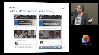 Enterprise Mobile App UX: Designing from UI to Backend