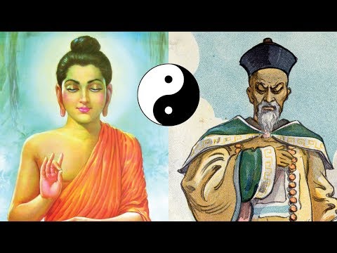 Chinese Religions Throughout The Dynasties