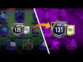 125 to 131 OVR SQUAD UPGRADE on my SUBSCRIBER'S ACCOUNT (Episode 5) - FIFA MOBILE 23