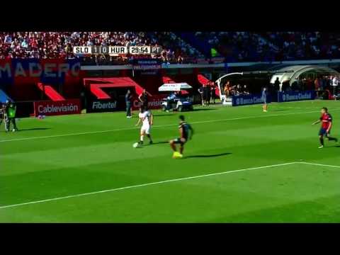 Impresionante Atajada de Sebastián Torrico . La Mejor del 2016