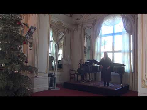 Și dacă ramuri bat in geam /And if branches beat against the window - Nicolae Bretan