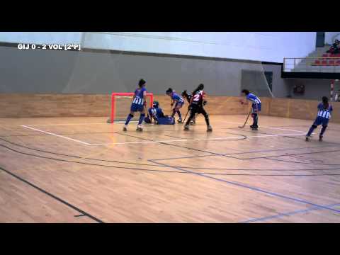 Hostelcur Gijón - CP Voltregá