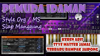 Download lagu PEMUDA IDAMAN KENDANG RAMPAK JAIPONG | ARGA PEEN ORG 2021 mp3