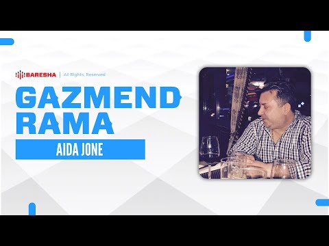 Gazmend Rama - Aida jone