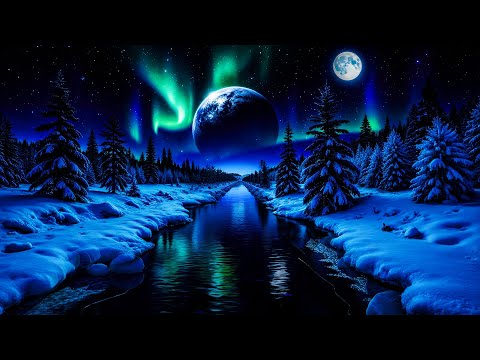 (No Ads) The DEEPEST Healing Sleep • Music to Calm the Mind and Stop Thinking • Healing Sleep Music