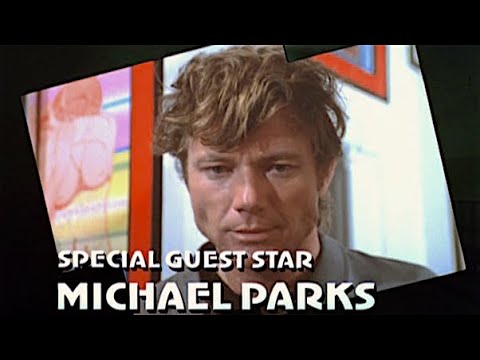 THE STREETS OF SAN FRANCISCO | Michael Parks Episode