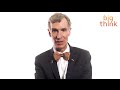 Bill Nye to Climate Change Deniers: You Cant. Bill Nye to Climate Change Deniers: You Cant.