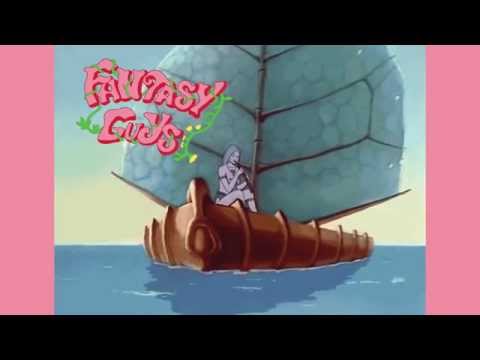 Fantasy Guys - Another Moon