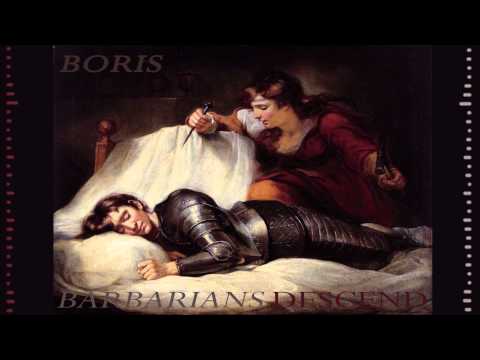 Barbarians Descend (Original Trance Track)