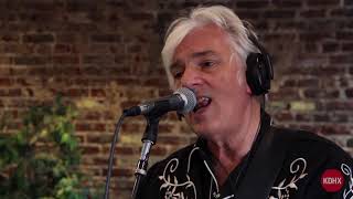 Robyn Hitchcock "Raymond and The Wires" Live at KDHX 4/4/17