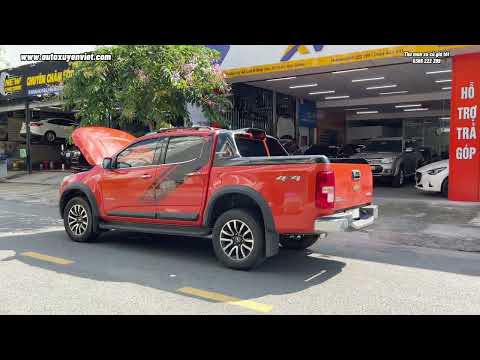 Chevrolet Colorado 2.5L 4x4AT 2019 High Country