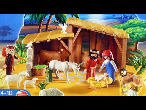 Playmobil Christmas Story ® Playmobil Weihnachten