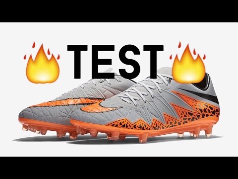 Nike Hypervenom Phinish |TEST|