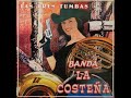 BANDA LA COSTEÑA CORAZÓN DE ORO