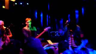 Ginger Ninja - Bone will break Metal - 17032011 in Bitterzoet